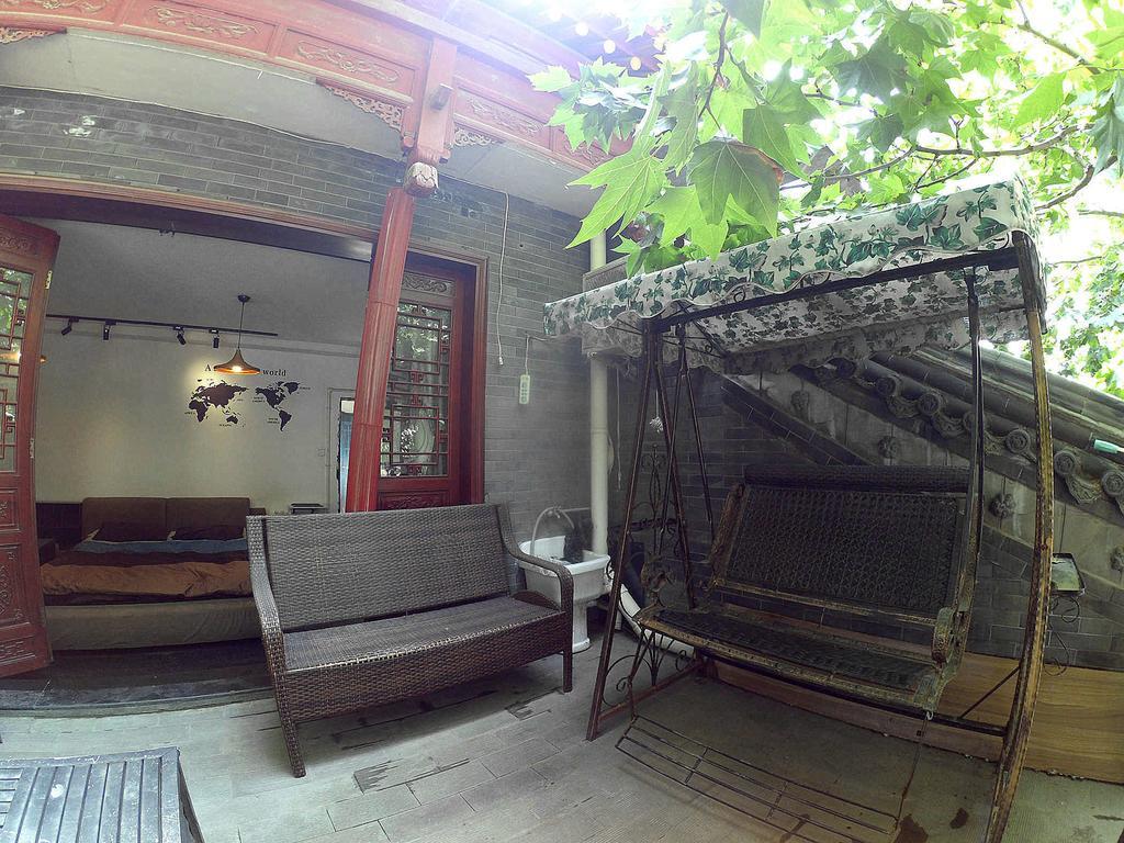 Djmt Universal Guest House Xi'an (Shaanxi) Quarto foto