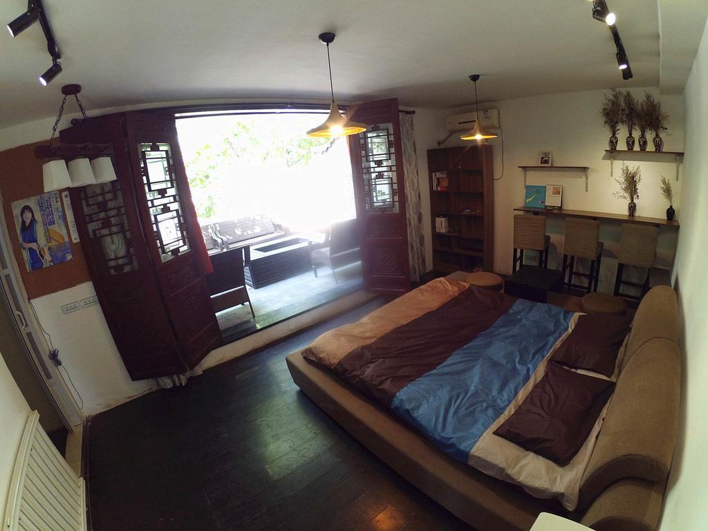 Djmt Universal Guest House Xi'an (Shaanxi) Quarto foto