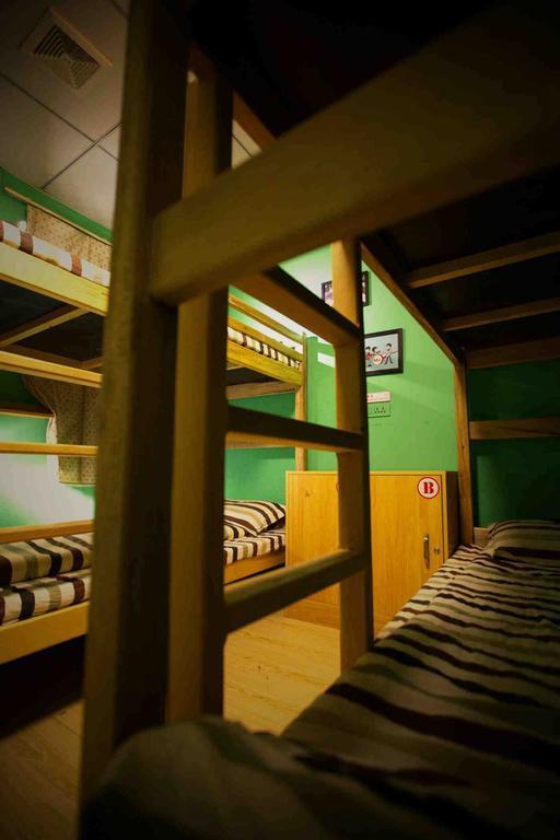 Djmt Universal Guest House Xi'an (Shaanxi) Quarto foto