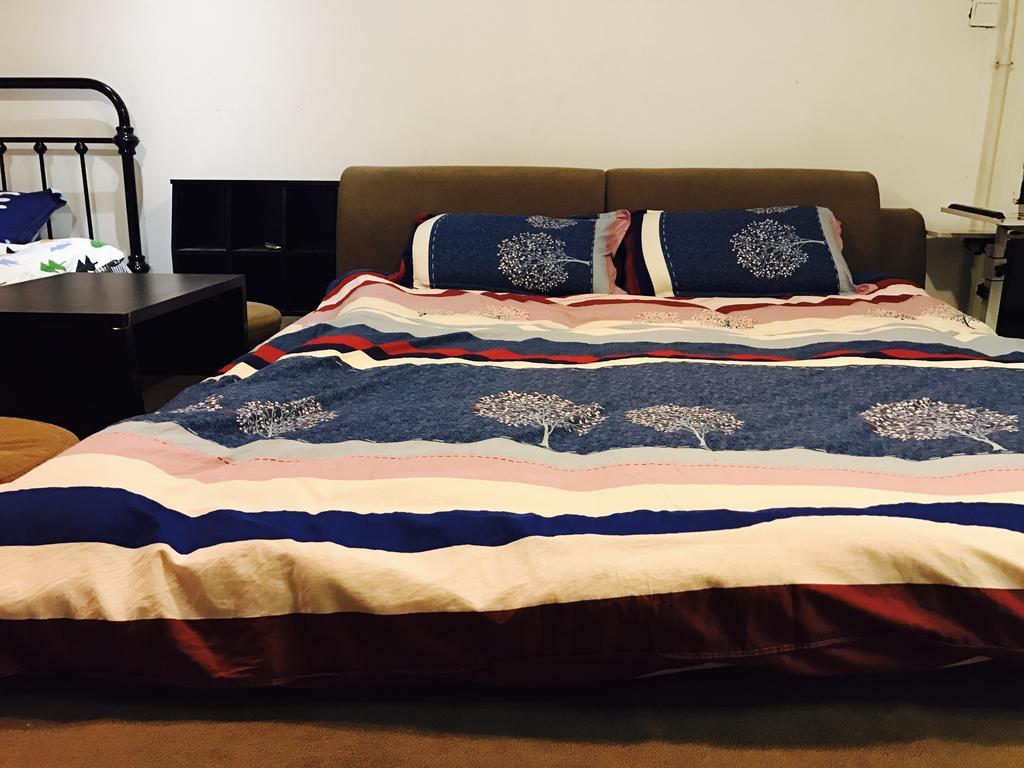 Djmt Universal Guest House Xi'an (Shaanxi) Quarto foto