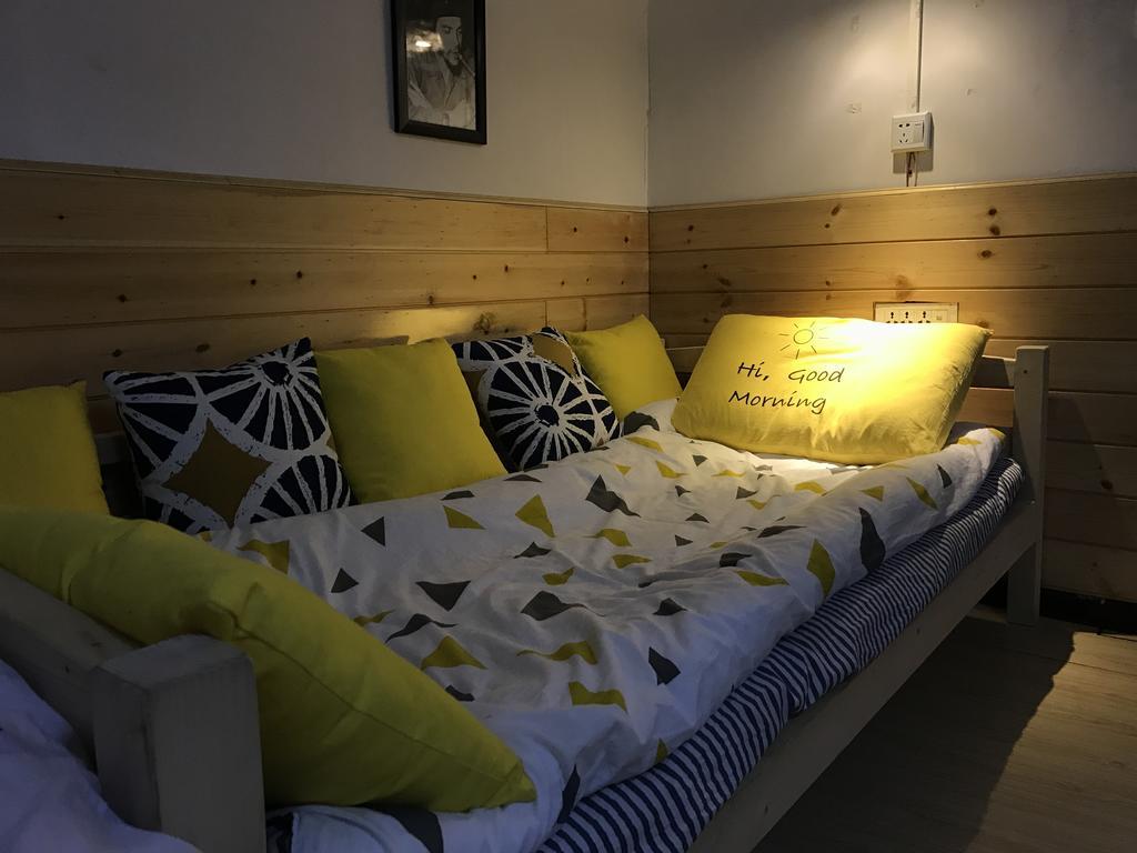 Djmt Universal Guest House Xi'an (Shaanxi) Quarto foto