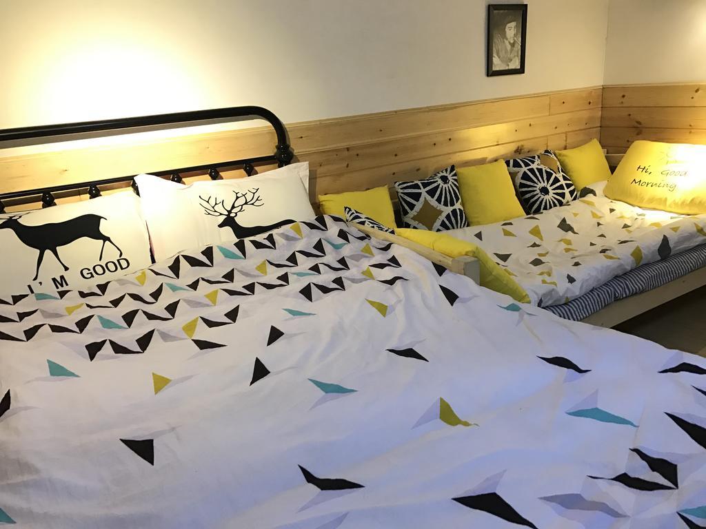 Djmt Universal Guest House Xi'an (Shaanxi) Quarto foto