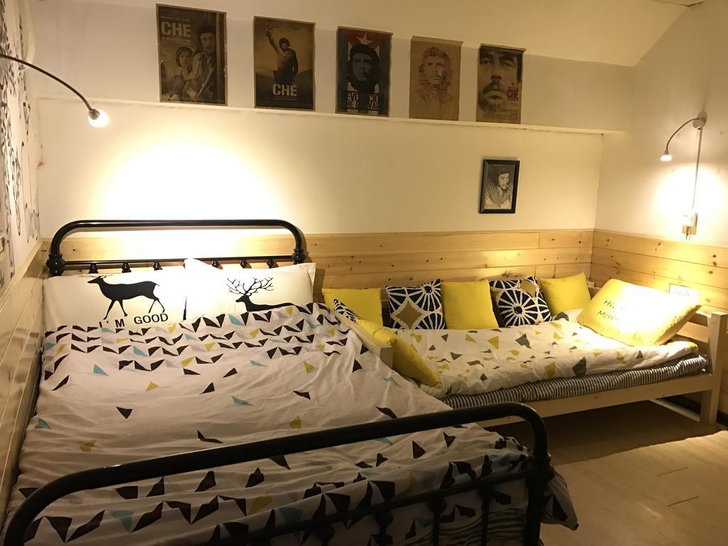 Djmt Universal Guest House Xi'an (Shaanxi) Quarto foto