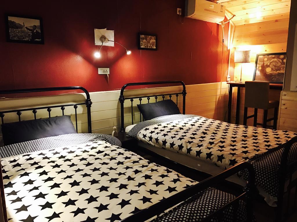 Djmt Universal Guest House Xi'an (Shaanxi) Quarto foto