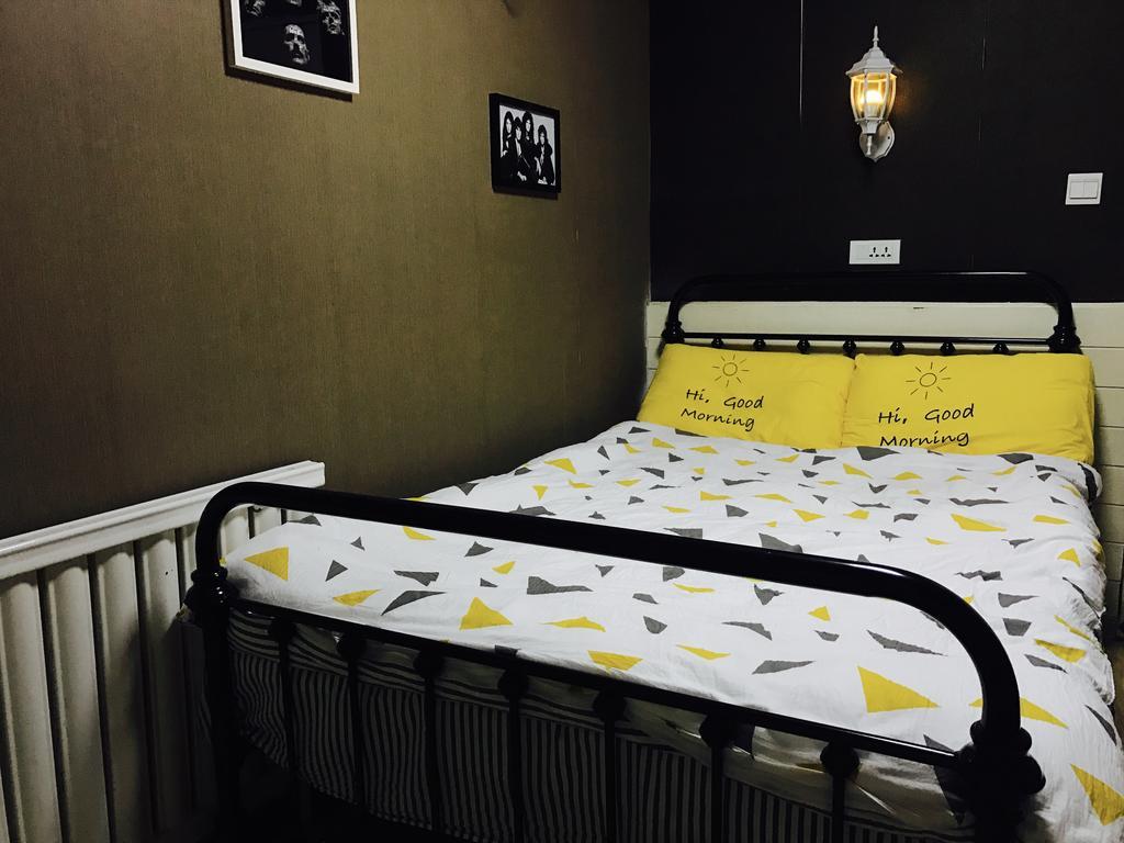 Djmt Universal Guest House Xi'an (Shaanxi) Quarto foto
