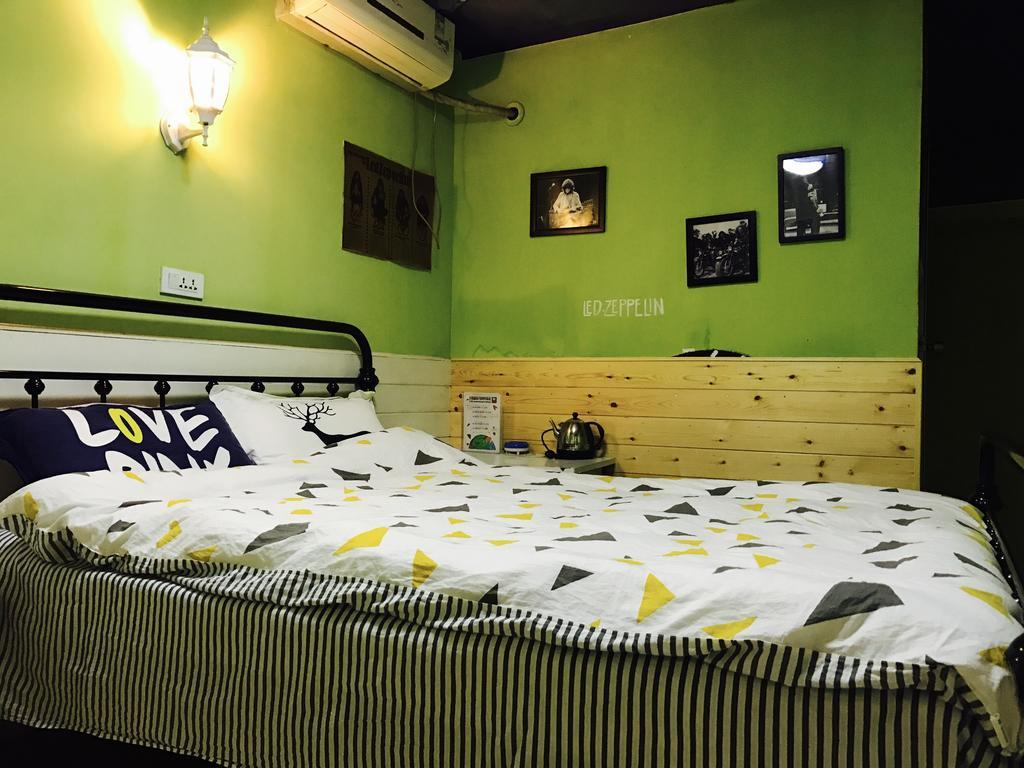 Djmt Universal Guest House Xi'an (Shaanxi) Quarto foto