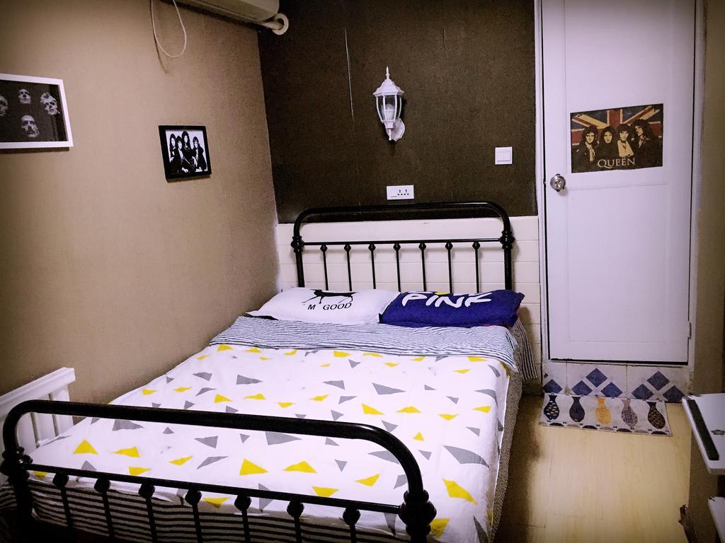 Djmt Universal Guest House Xi'an (Shaanxi) Quarto foto