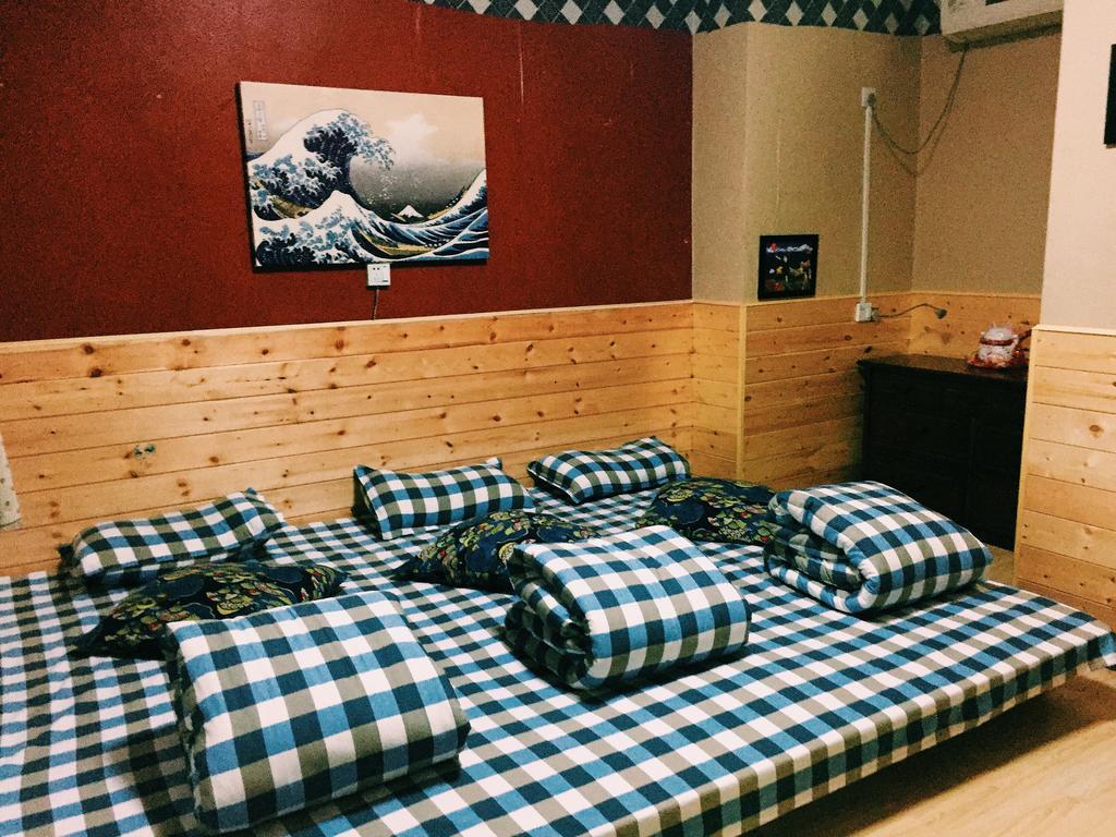 Djmt Universal Guest House Xi'an (Shaanxi) Quarto foto
