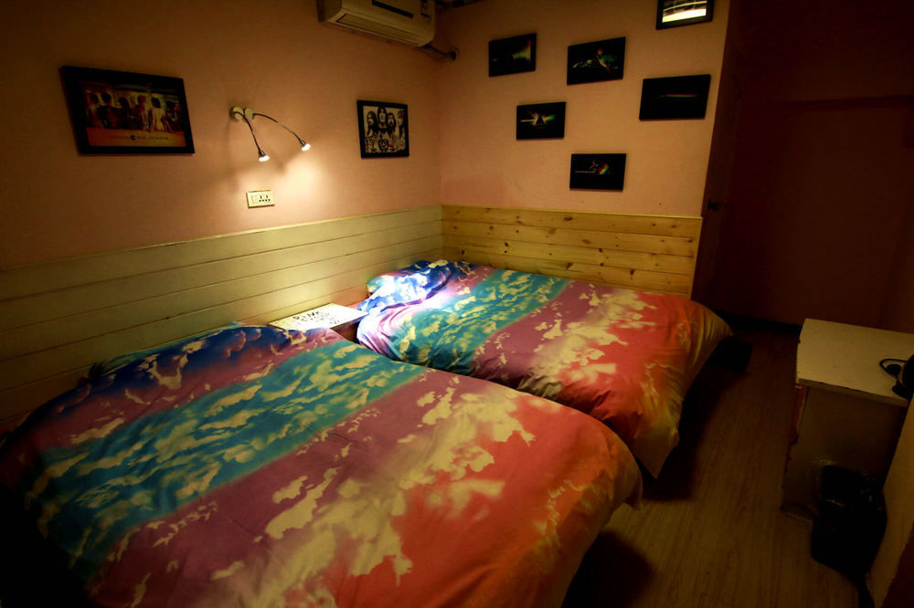 Djmt Universal Guest House Xi'an (Shaanxi) Exterior foto
