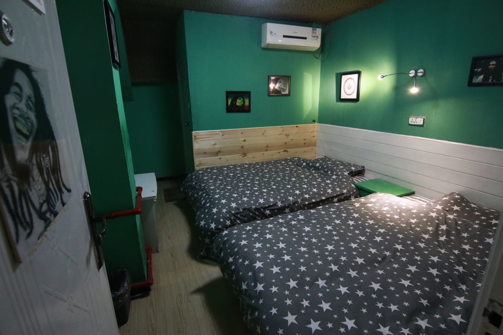 Djmt Universal Guest House Xi'an (Shaanxi) Exterior foto